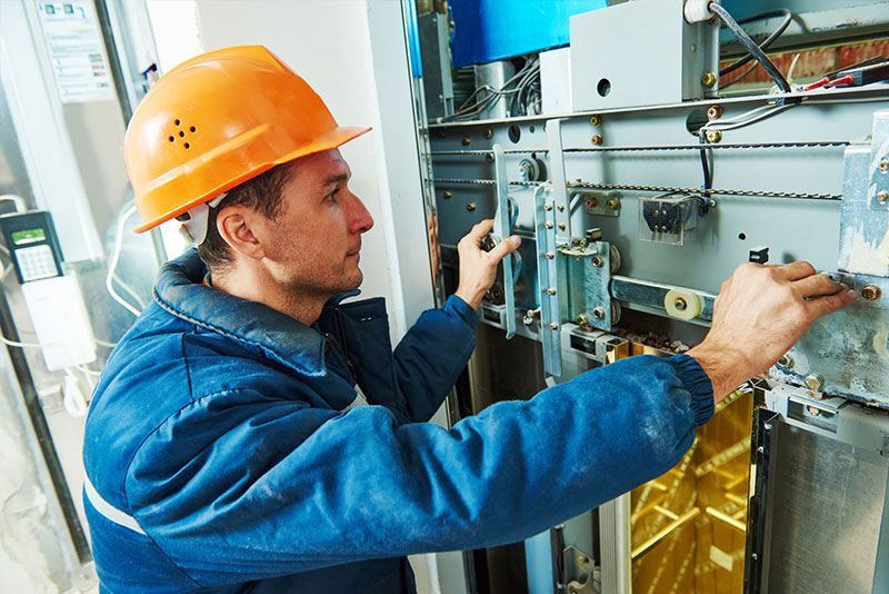 Kepez Asansör Bakımı