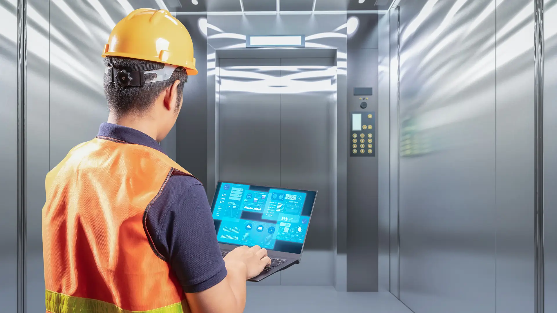 Kepez Asansör Bakımı