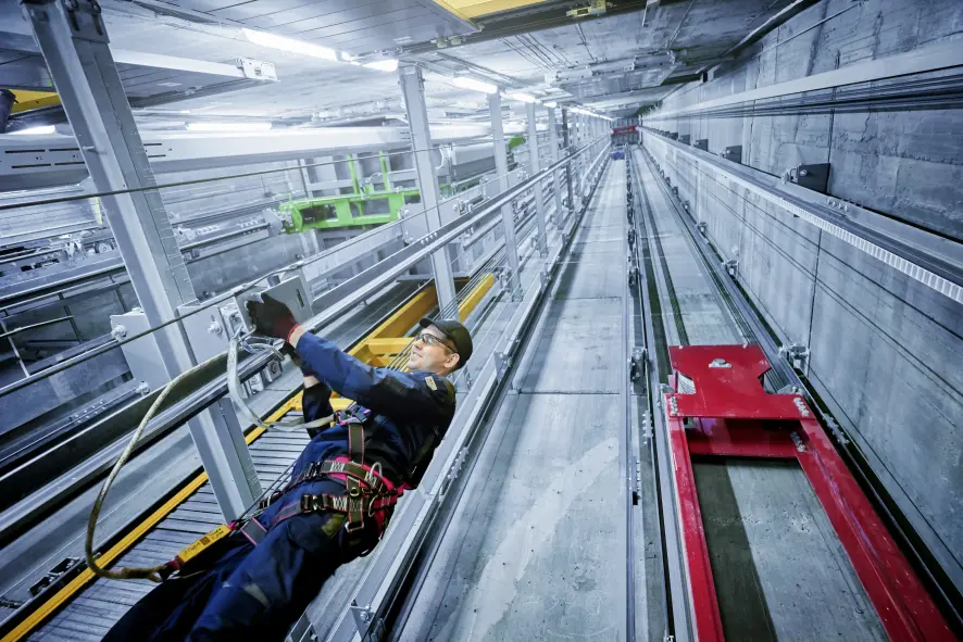 Kepez Asansör Bakımı